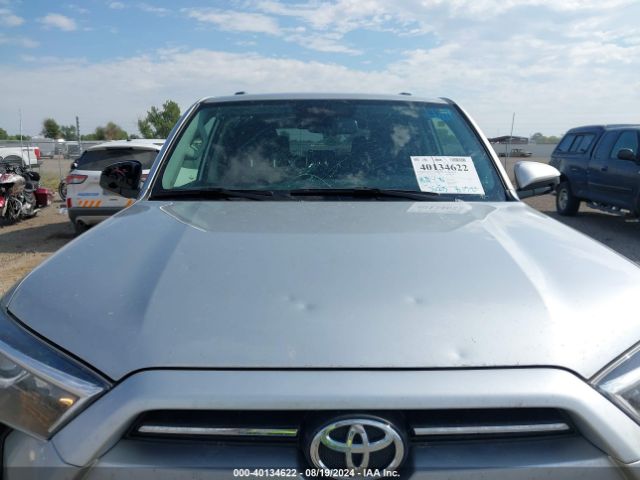 JTEMU5JR2N6029984 Toyota 4RUNNER SR5