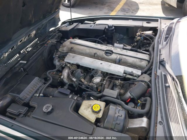 1996 JAGUAR XJ6 SAJHX1747TC763439 Photo 9
