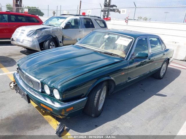 1996 JAGUAR XJ6 SAJHX1747TC763439 Photo 1