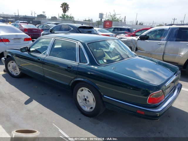 1996 JAGUAR XJ6 SAJHX1747TC763439 Photo 2