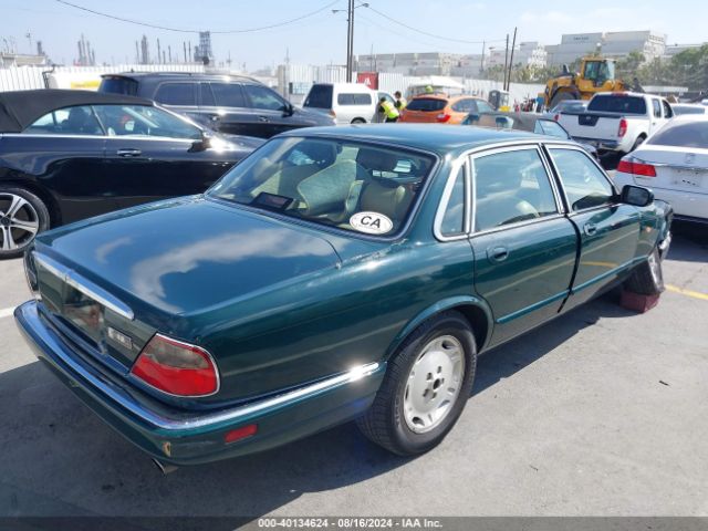 1996 JAGUAR XJ6 SAJHX1747TC763439 Photo 3