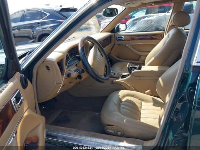 1996 JAGUAR XJ6 SAJHX1747TC763439 Photo 4