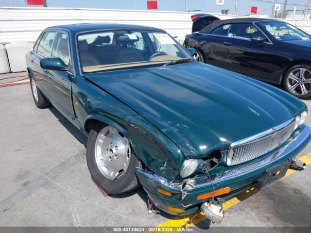 1996 JAGUAR XJ6 SAJHX1747TC763439 Photo 5
