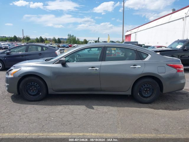 1N4AL3AP5FC270184 Nissan Altima 2.5/2.5 S/2.5 Sl/2.5 Sv