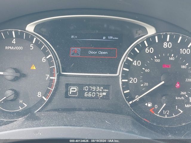 1N4AL3AP5FC270184 Nissan Altima 2.5/2.5 S/2.5 Sl/2.5 Sv