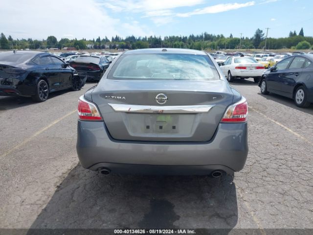 1N4AL3AP5FC270184 Nissan Altima 2.5/2.5 S/2.5 Sl/2.5 Sv