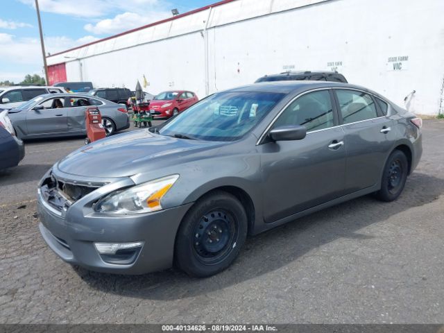 1N4AL3AP5FC270184 Nissan Altima 2.5/2.5 S/2.5 Sl/2.5 Sv