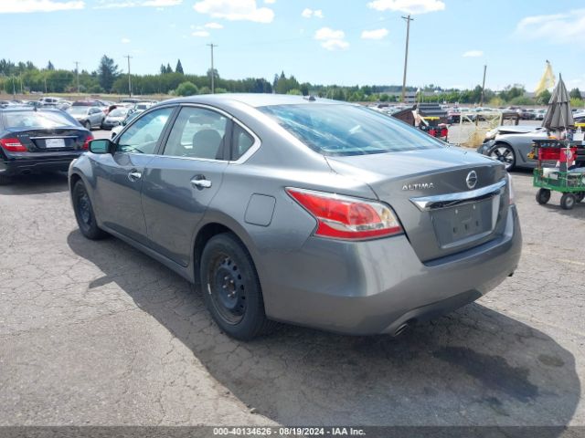 1N4AL3AP5FC270184 Nissan Altima 2.5/2.5 S/2.5 Sl/2.5 Sv