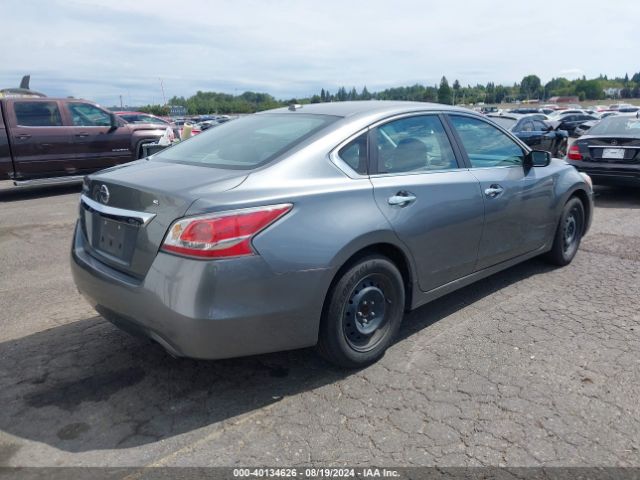 1N4AL3AP5FC270184 Nissan Altima 2.5/2.5 S/2.5 Sl/2.5 Sv