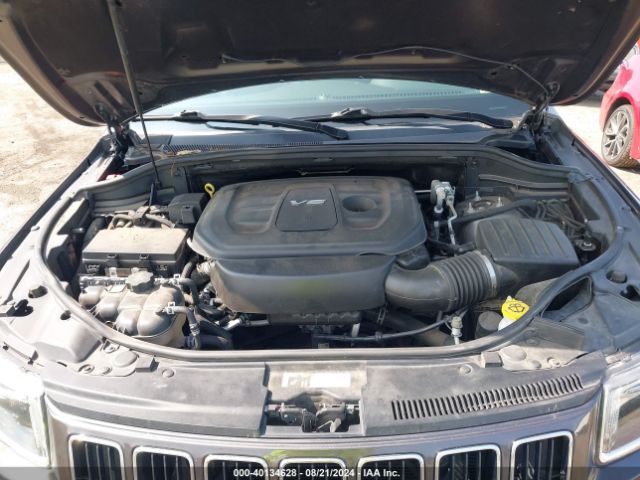 1C4RJFBG7GC403743 Jeep Grand Cherokee Limited