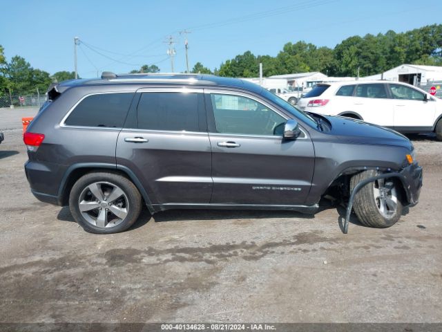 1C4RJFBG7GC403743 Jeep Grand Cherokee Limited