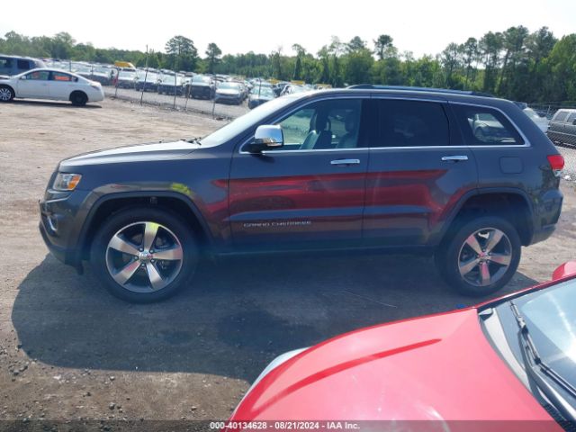 1C4RJFBG7GC403743 Jeep Grand Cherokee Limited