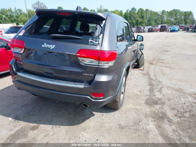 1C4RJFBG7GC403743 Jeep Grand Cherokee Limited