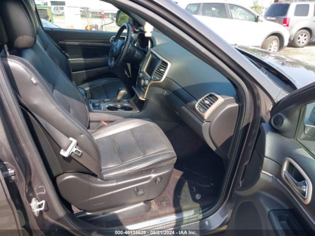 1C4RJFBG7GC403743 Jeep Grand Cherokee Limited