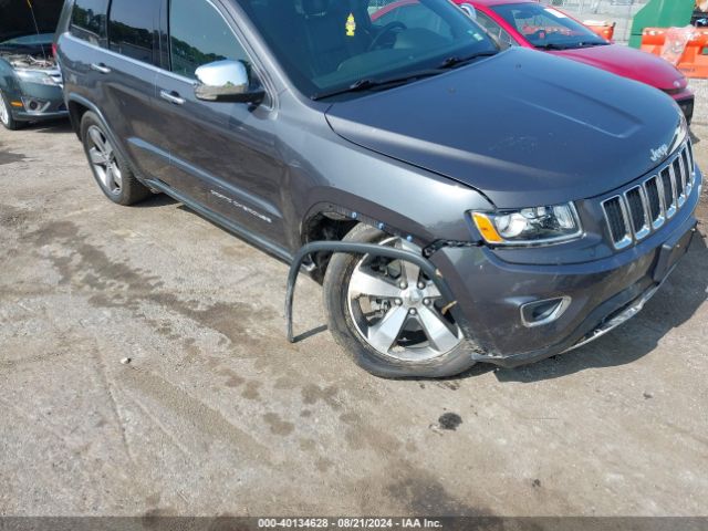 1C4RJFBG7GC403743 Jeep Grand Cherokee Limited