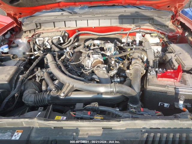 Ford Bronco Badlands 2023 1FMEE5DP6PLB06341 Image 10