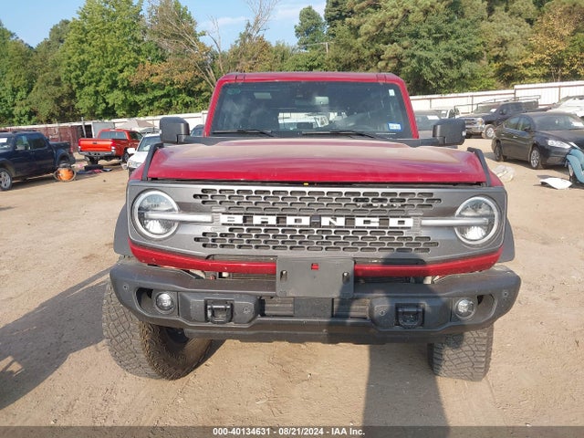 Ford Bronco Badlands 2023 1FMEE5DP6PLB06341 Image 12