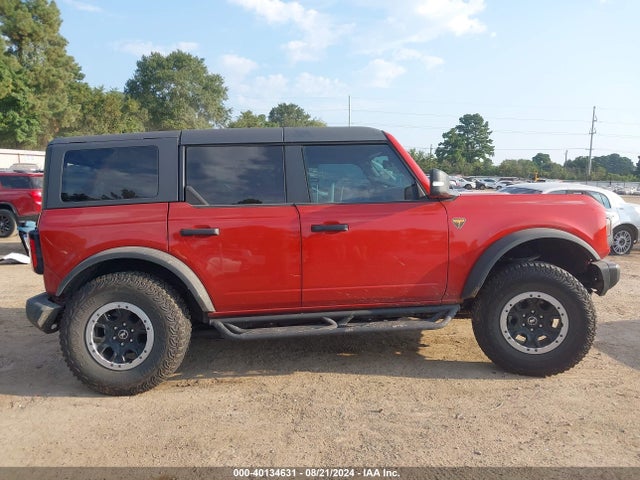 Ford Bronco Badlands 2023 1FMEE5DP6PLB06341 Image 13