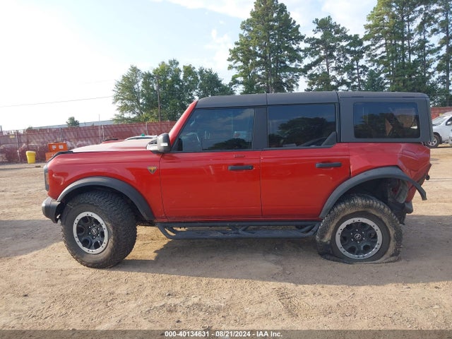 Ford Bronco Badlands 2023 1FMEE5DP6PLB06341 Image 14