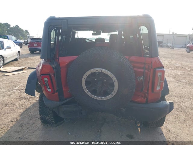 Ford Bronco Badlands 2023 1FMEE5DP6PLB06341 Image 16