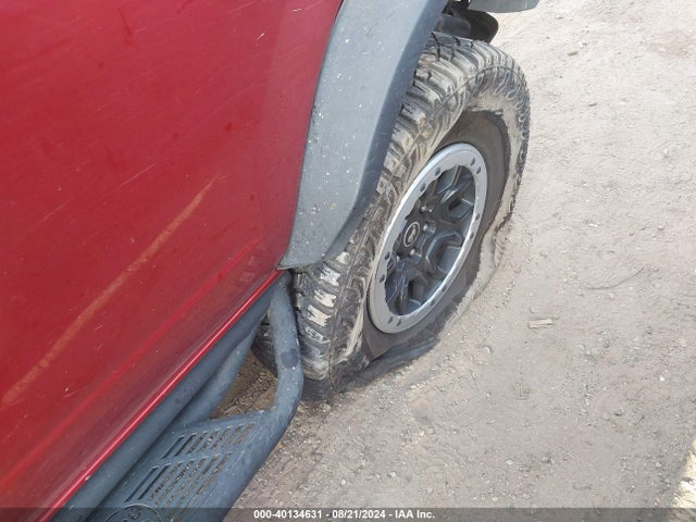 Ford Bronco Badlands 2023 1FMEE5DP6PLB06341 Image 18
