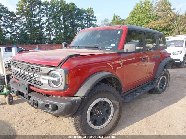 Ford Bronco Badlands 2023 1FMEE5DP6PLB06341 Image 2