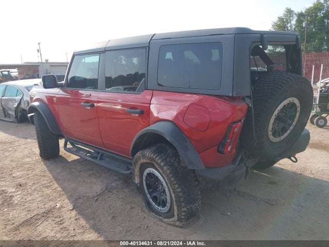 Ford Bronco Badlands 2023 1FMEE5DP6PLB06341 Image 3