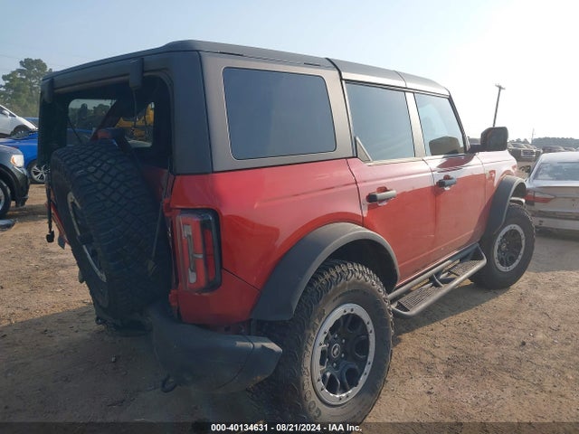 Ford Bronco Badlands 2023 1FMEE5DP6PLB06341 Image 4