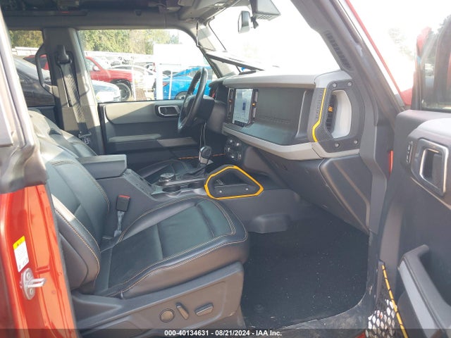 Ford Bronco Badlands 2023 1FMEE5DP6PLB06341 Image 5