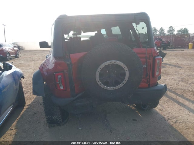 Ford Bronco Badlands 2023 1FMEE5DP6PLB06341 Image 6