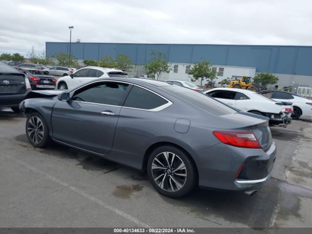 1HGCT2B85HA002109 Honda ACCORD EXL