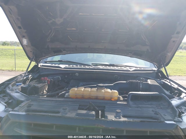 Ford F-150 Xlt 2016 1FTFW1EG5GFA79869 Image 10