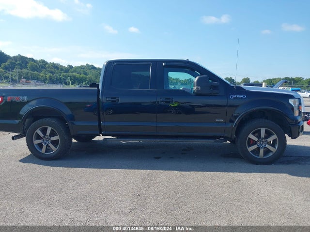Ford F-150 Xlt 2016 1FTFW1EG5GFA79869 Image 13