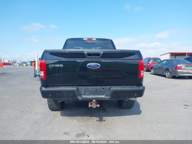 Ford F-150 Xlt 2016 1FTFW1EG5GFA79869 Image 16