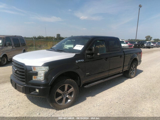 Ford F-150 Xlt 2016 1FTFW1EG5GFA79869 Image 2