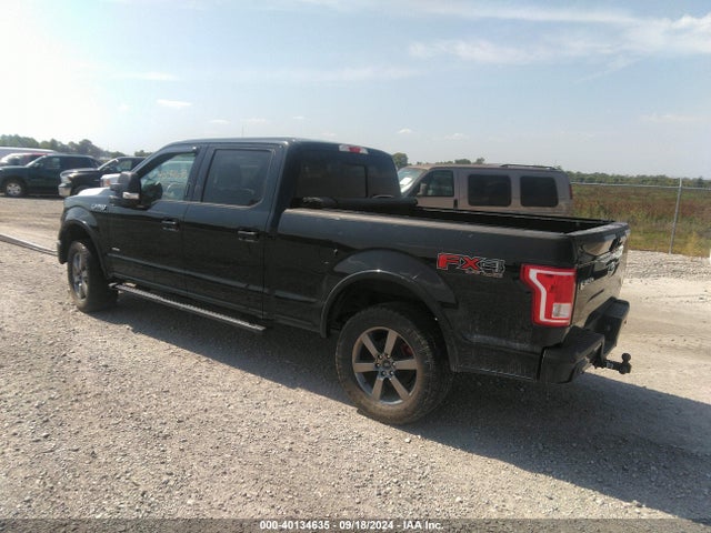 Ford F-150 Xlt 2016 1FTFW1EG5GFA79869 Image 3