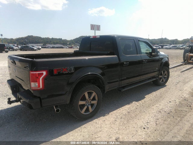 Ford F-150 Xlt 2016 1FTFW1EG5GFA79869 Image 4