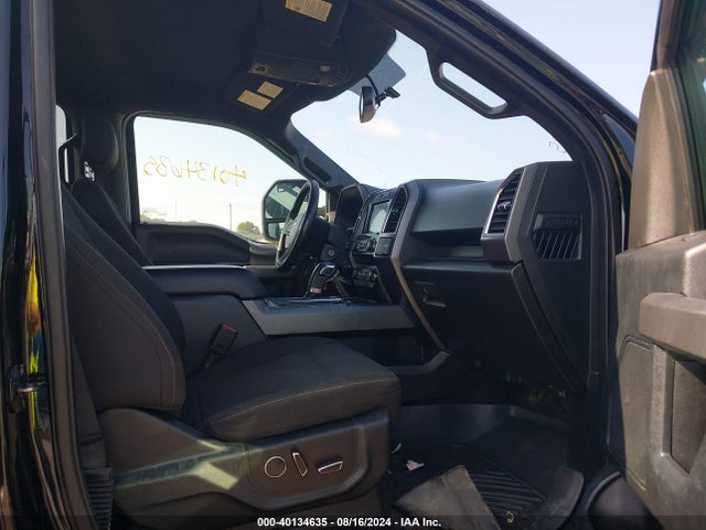 Ford F-150 Xlt 2016 1FTFW1EG5GFA79869 Image 5