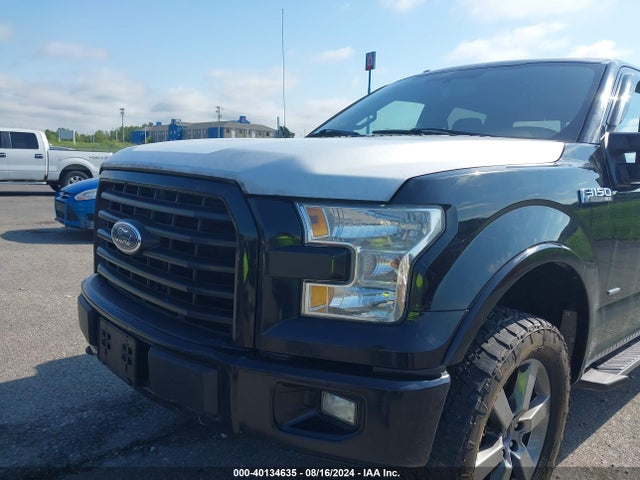 Ford F-150 Xlt 2016 1FTFW1EG5GFA79869 Image 6