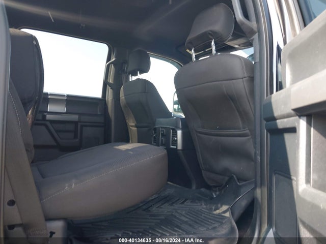 Ford F-150 Xlt 2016 1FTFW1EG5GFA79869 Image 8