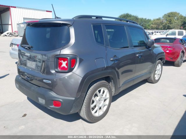 ZACNJABB0LPL66690 Jeep Renegade Latitude Fwd