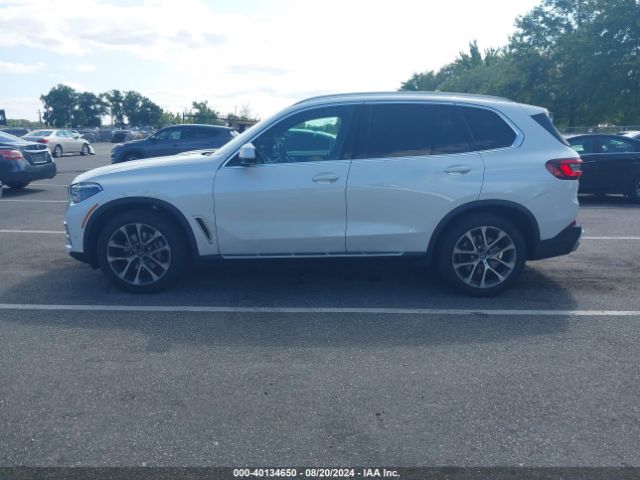 5UXCR6C08N9L29659 BMW X5 Xdrive40i