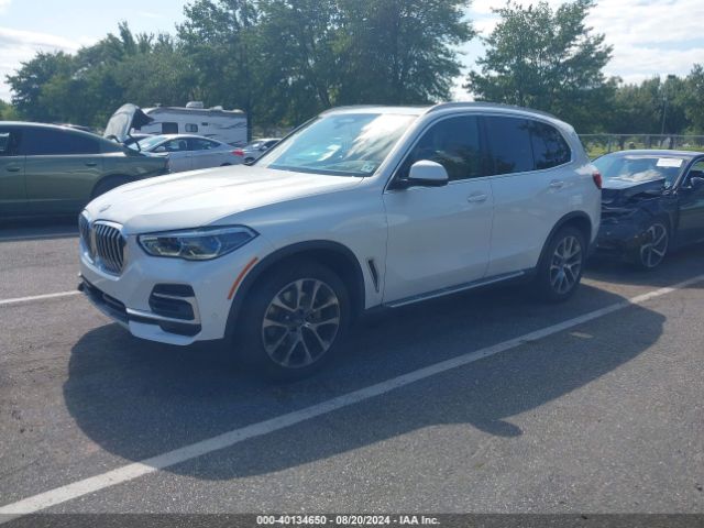 5UXCR6C08N9L29659 BMW X5 Xdrive40i
