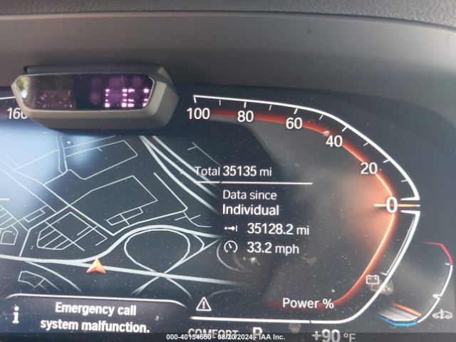 5UXCR6C08N9L29659 BMW X5 Xdrive40i