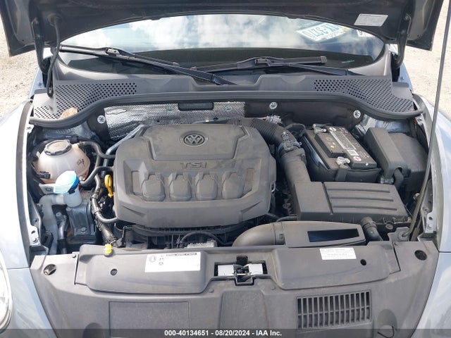 3VW5DAAT6KM506180 Volkswagen Beetle 2.0t Final Edition Se/2.0t Final Edition Sel/2.0t S/2.0t Se
