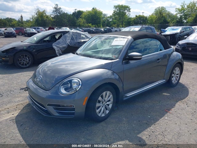 3VW5DAAT6KM506180 Volkswagen Beetle 2.0t Final Edition Se/2.0t Final Edition Sel/2.0t S/2.0t Se