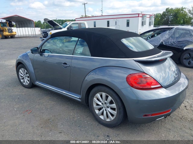 3VW5DAAT6KM506180 Volkswagen Beetle 2.0t Final Edition Se/2.0t Final Edition Sel/2.0t S/2.0t Se
