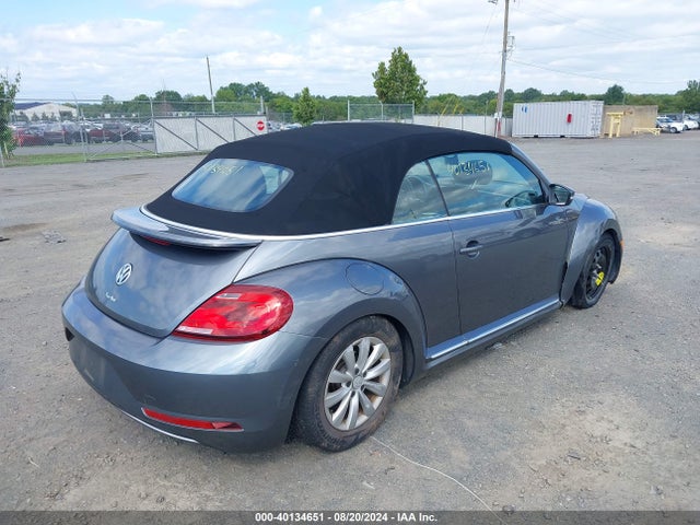 3VW5DAAT6KM506180 Volkswagen Beetle 2.0t Final Edition Se/2.0t Final Edition Sel/2.0t S/2.0t Se