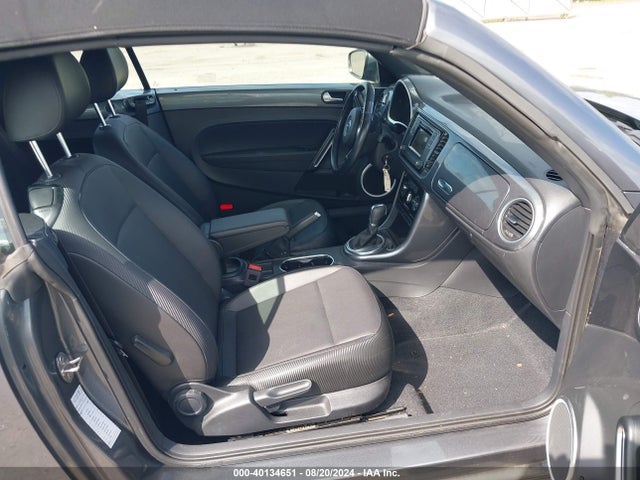 3VW5DAAT6KM506180 Volkswagen Beetle 2.0t Final Edition Se/2.0t Final Edition Sel/2.0t S/2.0t Se