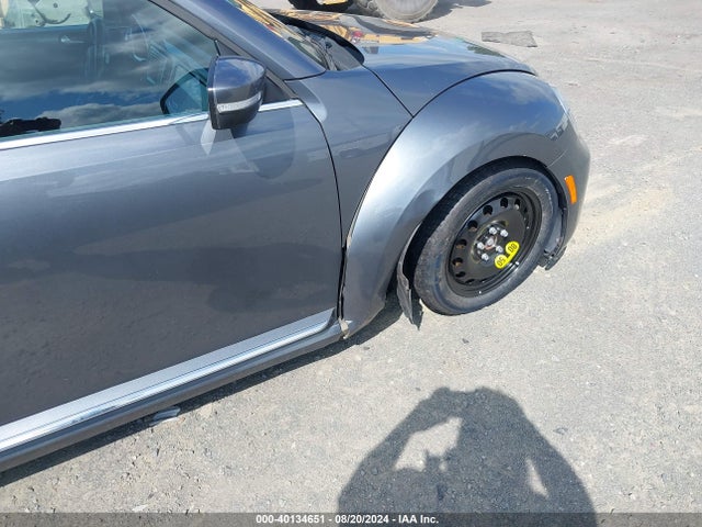3VW5DAAT6KM506180 Volkswagen Beetle 2.0t Final Edition Se/2.0t Final Edition Sel/2.0t S/2.0t Se
